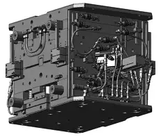 金型3D